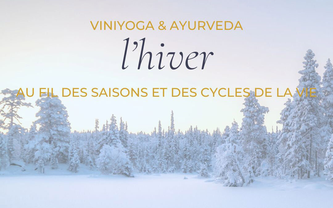 Au cœur de l’hiver !